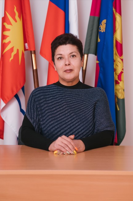 Четверикова Ирина Ашуровна.