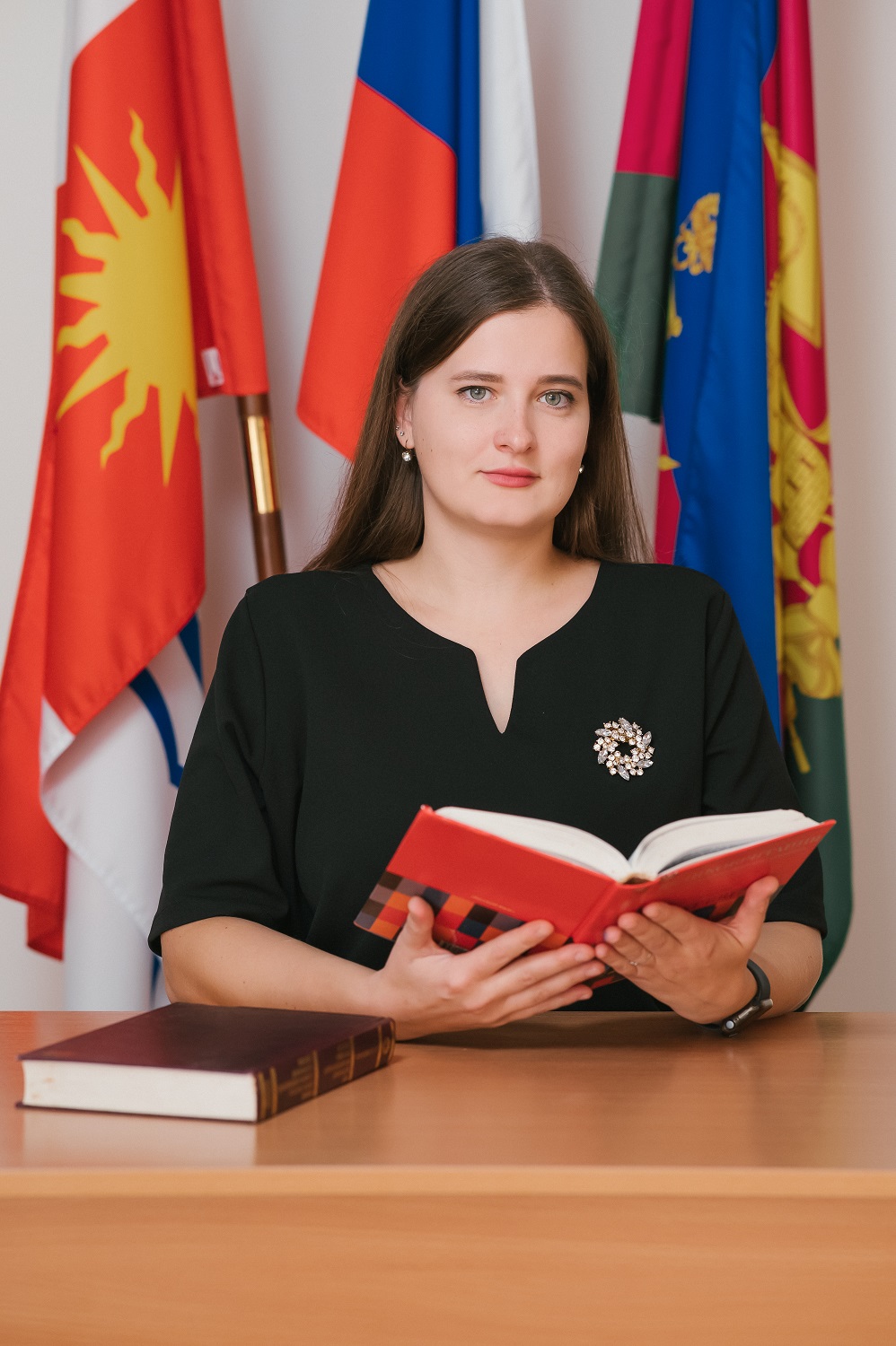 Федотенко Наталья Юрьевна.