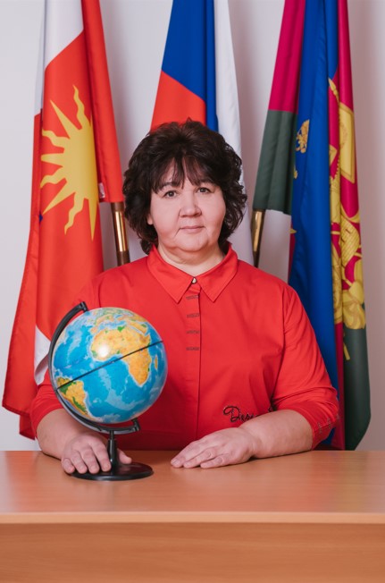 Маевская Елена Анатольевна.