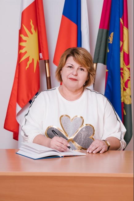 Несвит Наталья Валериевна.