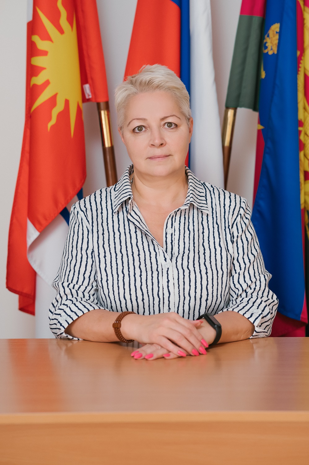 Ушанкова Александра Сергеевна.